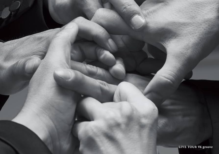 LIVE TOUR V6 groove(通常盤)(Blu-ray2枚組): Amazon.ca: Movies